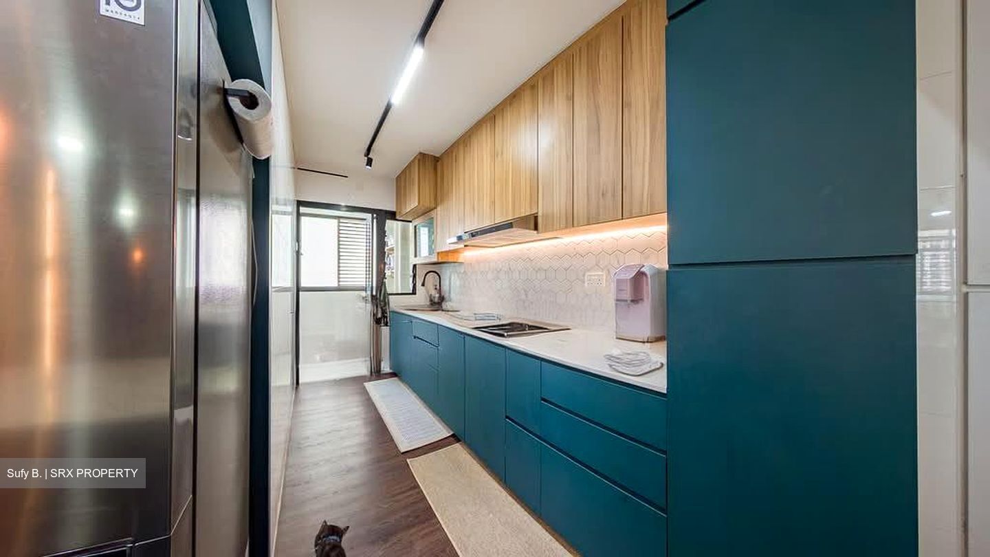 Blk 415C Waterfront I @ Northshore (Punggol), HDB 4 Rooms #566641701